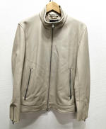 シングルライダースジャケット|TETE HOMME