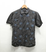 エンブロイダリーS/Sシャツ|CUSTOM CULTURE