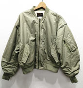 リバーシブルブルゾン|KASTANE