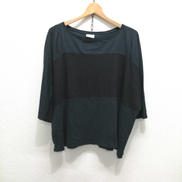 SS切り替えデザインTシャツ|DRIES VAN NOTTEN