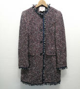 フリンジノーカラーコート|BROOKS BROTHERS