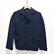 ニットウールジャケット|MACPHEE