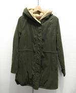 モッズコート|BACK NUNBER