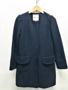 ノーカラージャケット|APUWEISER-RICHE