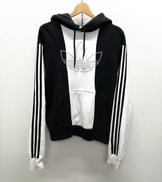 OFF COURT TREFOIL HOODIE|ADIDAS