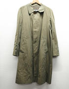 ステンカラーコート|AQUASCUTUM