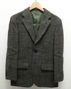 テーラードジャケット|HARPIS TWEED