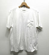 UネックロゴTシャツ|PRADA