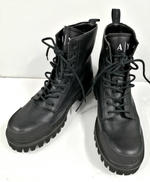 レースアップブーツ|ARMANI EXCHANGE