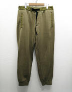 リブパンツ|NANGA