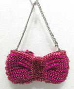 リボンワイヤーポーチ|ANTEPRIMA