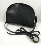 レザーショルダーバッグ|IL BISONTE