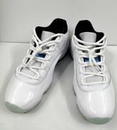 JORDAN 11 LOW LEGEND BLUE|NIKE