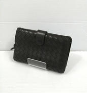 イントレチャート二つ折り財布|BOTTEGA VENETA