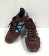 GAZELLE SHADOW BROWN|ADIDAS