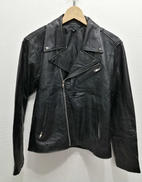 ダブルライダースジャケット|WORCA