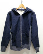 ジップパーカー|FILMELANGE