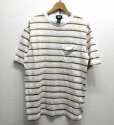 ボーダーTシャツ|STUSSYY