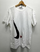 NIKEコラボTシャツ|COMME DES GARCONS