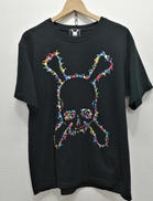 スカルTシャツ|ROEN