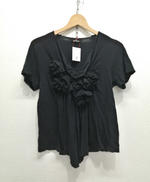 フラワーデザインTシャツ|COMME DES GARCONS