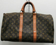 モノグラム ボストンバッグ|LOUIS VUITTON