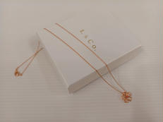 SV925 サクラネックレス|L&CO.