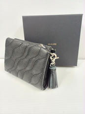 カウレザー2つ折り財布|BEAURE