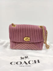 パーカー18 ウィズ ミニショルダーバック|COACH