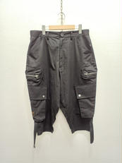 ハーフカーゴパンツ|GRAMB