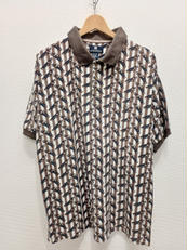 総柄ポロシャツ|GIVENCHY