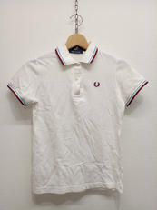 ポロシャツ ENGLAND製|FRED PERRY