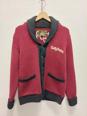 ニットカーディガン|WACKO　MARIA