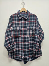 チェックウールジャケット|GRAND PARK