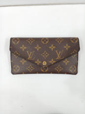 ポルトフォイユ・ジャンヌ|LOUIS VUITTON