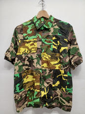 レーヨンシャツ|DIESEL