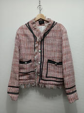 ツイードジャケット|INFRNITE