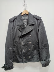 ショートトレンチコート|BURBERRY BLACK LABEL