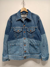 デニムジャケット|DIESEL