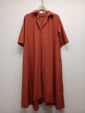 シャツワンピース|NOBLE