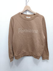 クルーネックスウェット|MAISON KITSUNE