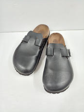 ナチュラルレザーサンダル|BETULA