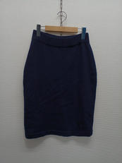 カシミヤスカート|CHANEL