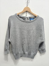 バックリボンセーター|BLUE LABEL CRESTBRIDGE