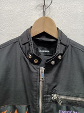 ALTERNATIVE ENERGY ヘイトメッセージポリブ|DIESEL