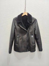 ムートンジャケット|PELLEY LUSSO