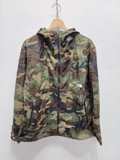 コンパクトジャケット|THE NORTH FACE