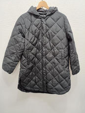 ロングダウンジャケット|TAION