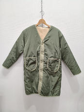 リバーシブルコート|ALPHA