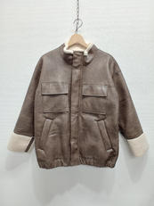 レザージャケット|NIKO AND...